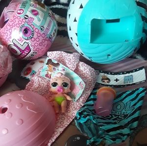 Lol Surprise His&Lil HighNey!